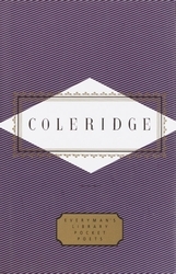 Book cover of Coleridge: Poems & Prose by Samuel Taylor Coleridge