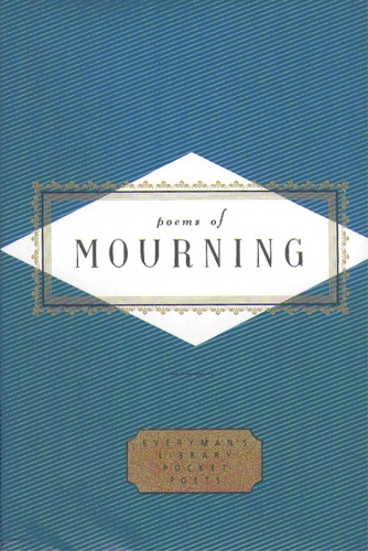 Book cover of Poems Of Mourning