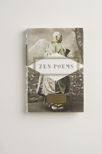 Book cover of Zen Poems
