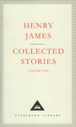 Book cover of Henry James Collected Stories Vol 1 by Henry James