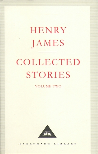 Book cover of Henry James Collected Stories Vol 2 by Henry James