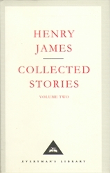 Book cover of Henry James Collected Stories Vol 2 by Henry James