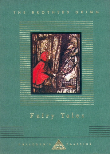 Book cover of Grimms' Fairy Tales by Jacob Grimm, Wilhelm Grimm