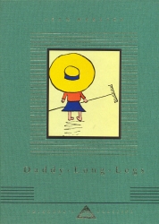Book cover of Daddy-Long-Legs by Jean Webster