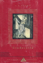 Book cover of Cinderella by C S Evans