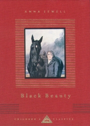 Book cover of Black Beauty by Anna Sewell
