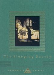 Book cover of The Sleeping Beauty by C S Evans