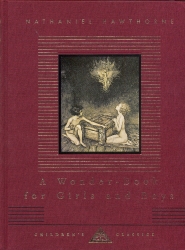 Book cover of A Wonder-Book For Boys And Girls by Nathaniel Hawthorne