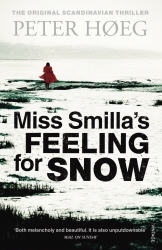 Book cover of Miss Smilla's Feeling For Snow by Peter Høeg