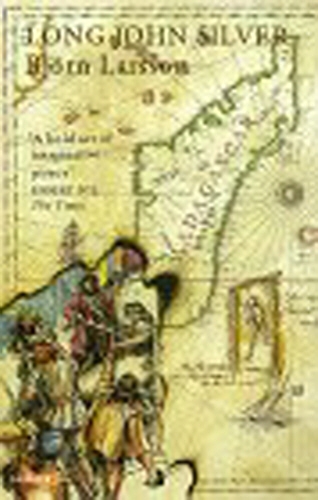 Book cover of Long John Silver by Björn Larsson