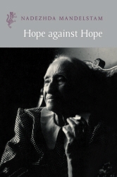 Book cover of Hope Against Hope by Nadezhda Mandelstam