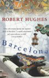Book cover of Barcelona by Robert Hughes