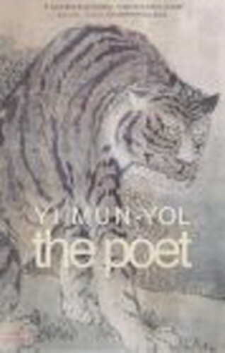 Book cover of The Poet by Yi Mun-Yol