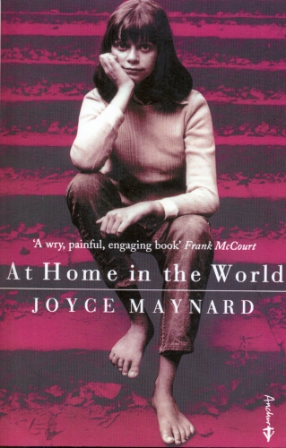 Book cover of At Home In The World by Joyce Maynard