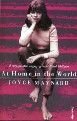 Book cover of At Home In The World by Joyce Maynard