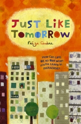 Book cover of Just Like Tomorrow by Faiza Guéne