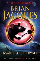 Book cover of Mariel Of Redwall by Brian Jacques