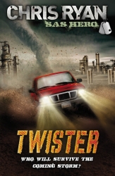 Book cover of Twister by Chris Ryan