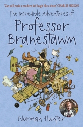 Book cover of The Incredible Adventures of Professor Branestawm by Norman Hunter