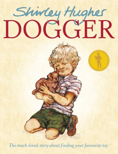 Book cover of Dogger by Shirley Hughes