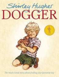 Book cover of Dogger by Shirley Hughes