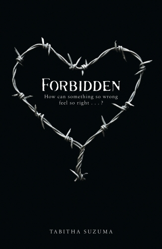 Book cover of Forbidden by Tabitha Suzuma