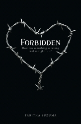 Book cover of Forbidden by Tabitha Suzuma