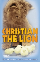 Book cover of Christian the Lion by Anthony Bourke, John Rendall