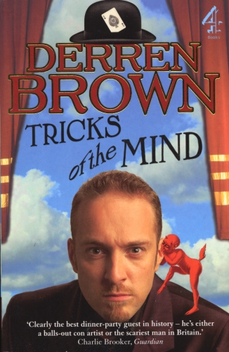 Book cover of Tricks Of The Mind by Derren Brown