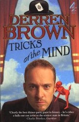 Book cover of Tricks Of The Mind by Derren Brown
