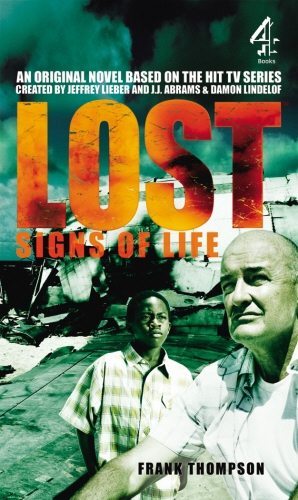 Book cover of LOST - Signs Of Life by Frank Thompson