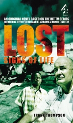 Book cover of LOST - Signs Of Life by Frank Thompson