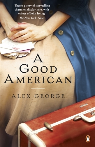 Book cover of A Good American by Alex George