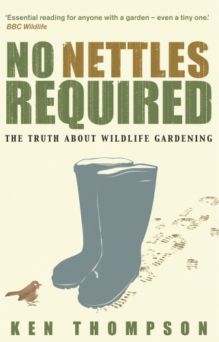 Book cover of No Nettles Required by Ken Thompson