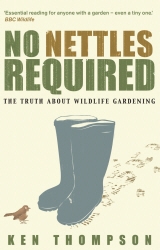 Book cover of No Nettles Required by Ken Thompson