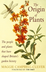 Book cover of The Origin Of Plants by Maggie Campbell-Culver