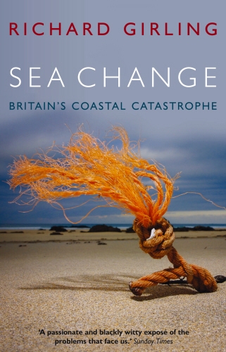 Book cover of Sea Change by Richard Girling