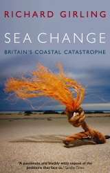 Book cover of Sea Change by Richard Girling