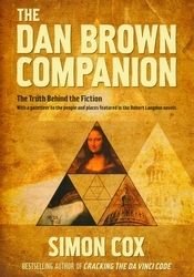 Book cover of The Dan Brown Companion by Simon Cox