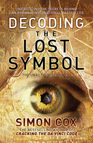 Book cover of Decoding the Lost Symbol by Simon Cox