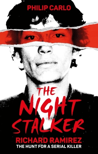 Book cover of The Night Stalker by Philip Carlo