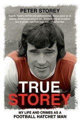 Book cover of True Storey by Peter Storey
