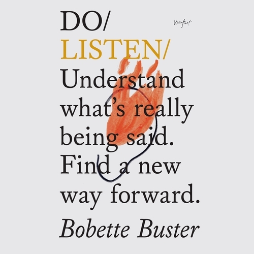 Book cover of Do Listen by Bobette Buster