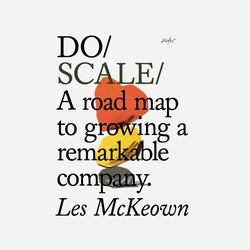 Book cover of Do Scale by Les McKeown