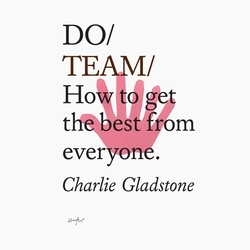 Book cover of Do Team by Charlie Gladstone