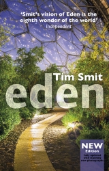 Book cover of Eden by Tim Smit