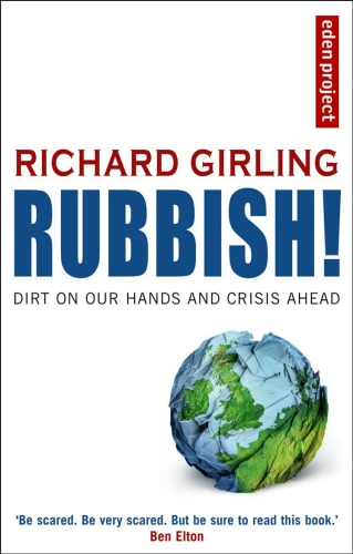 Book cover of Rubbish! by Richard Girling