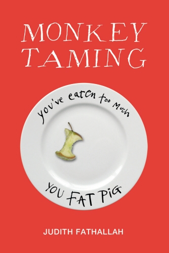 Book cover of Monkey Taming by Judith Fathallah