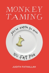 Book cover of Monkey Taming by Judith Fathallah