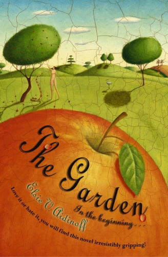 Book cover of The Garden by Elsie Aidinoff